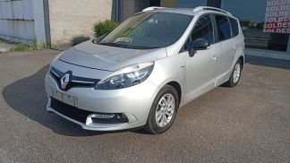 Finansowanie Hatchback Renault Grand Scenic 2017