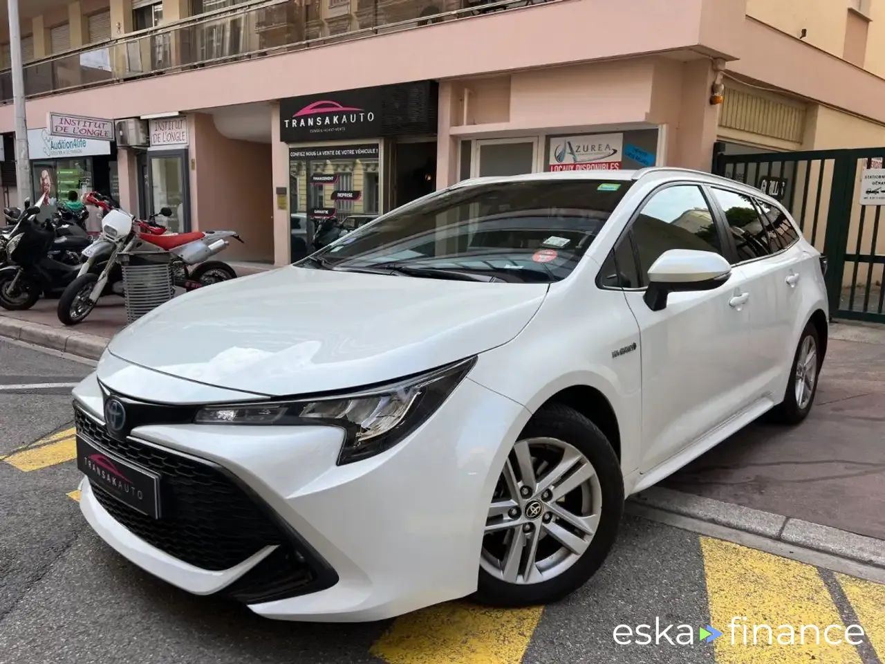 Leasing Wagon Toyota Corolla 2020
