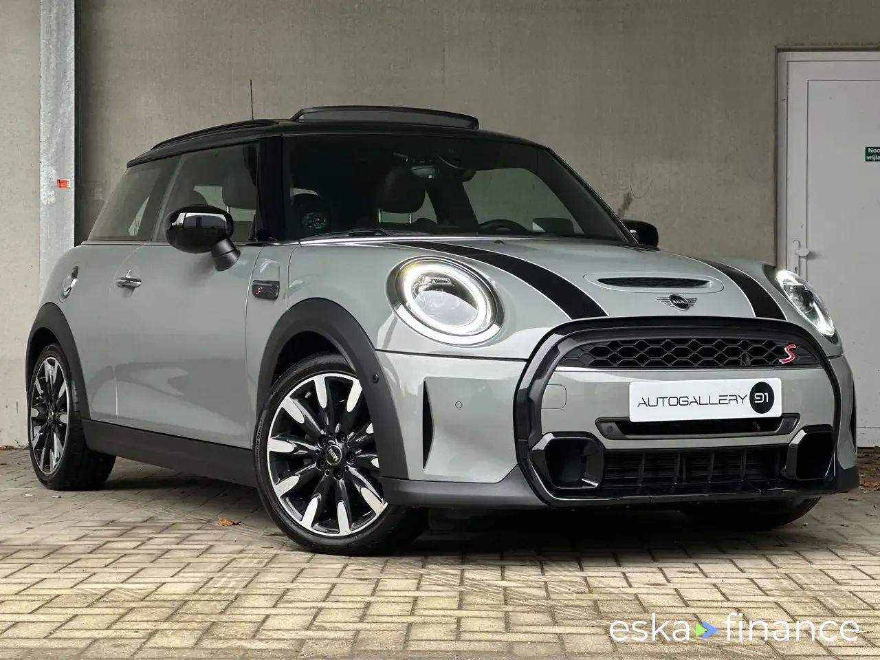 Finansowanie Coupé MINI Cooper S 2021