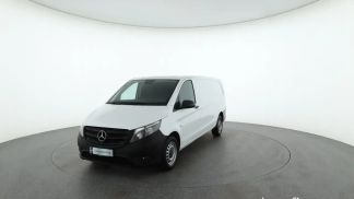 Finansowanie Van MERCEDES VITO 2021