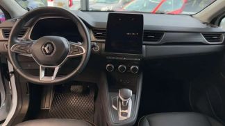 Leasing Hayon Renault Captur 2022