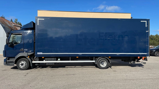 Leasing Special truck Volvo FL240 2016