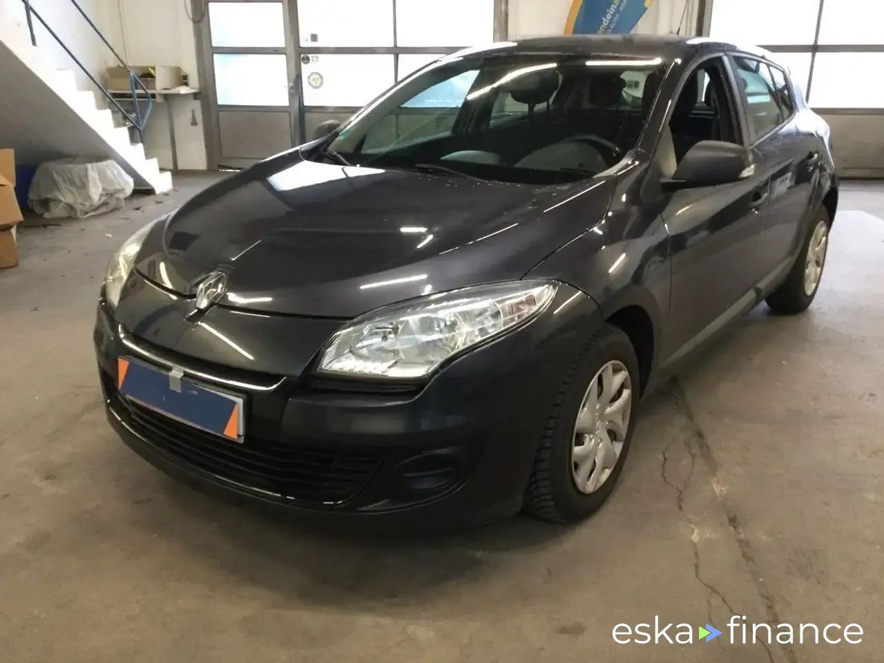 Finansowanie Sedan Renault Megane 2013