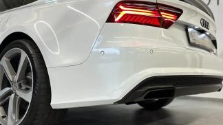 Leasing Hayon Audi A7 2015