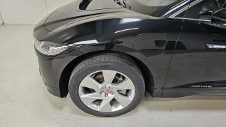 Leasing Sedan Jaguar I-Pace 2018