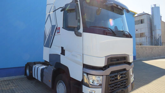 Lízing Traktor Renault HIGHCAB 2018