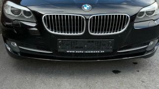 Leasing Wagon BMW 520 2011