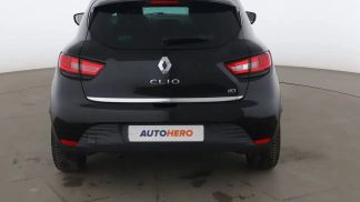 Leasing Hatchback Renault Clio 2016