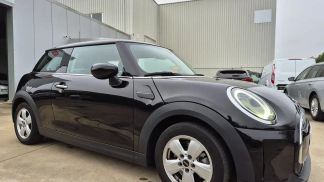 Leasing Sedan MINI ONE 2021