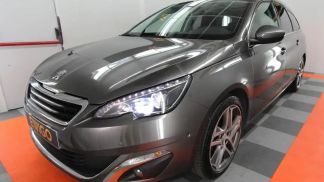 Leasing Wagon Peugeot 308 2016