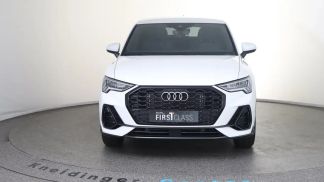 Finansowanie SUV Audi Q3 2024