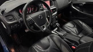 Leasing Hatchback Volvo V40 2018