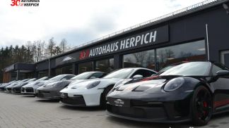 Leasing Convertible Porsche 992 2019