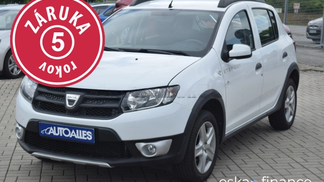 Finansowanie Hatchback Dacia Sandero 2014