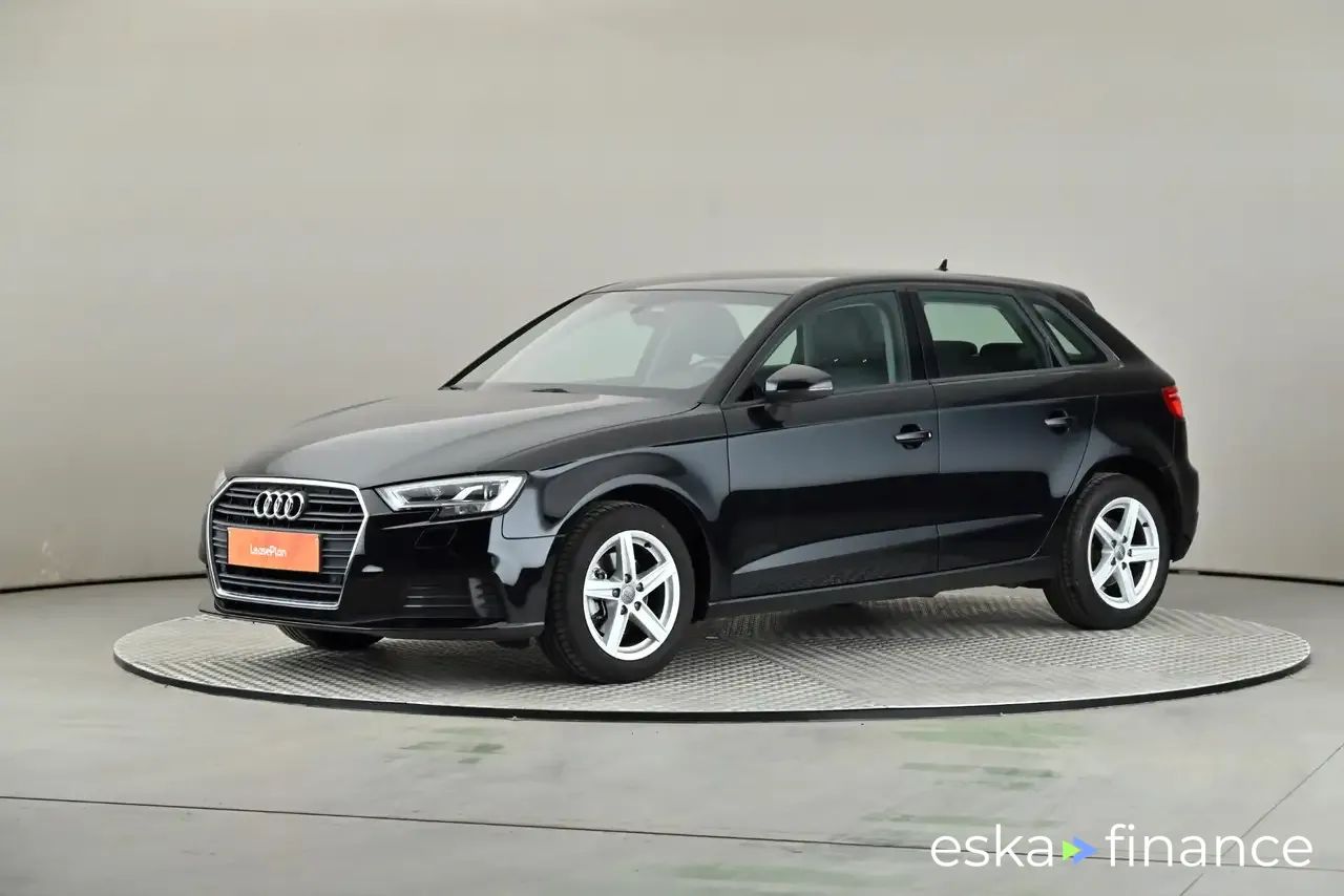 Leasing Hatchback Audi A3 2019