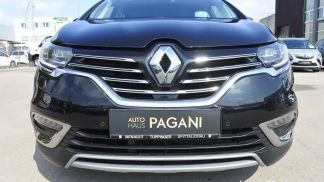 Lízing Hatchback Renault Espace 2016