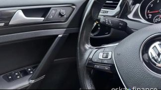 Lízing Sedan Volkswagen Golf 2013