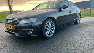 Leasing Sedan Audi A4 2010