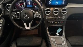 Leasing Coupe MERCEDES GLC 300 2019