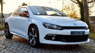 Leasing Coupe Volkswagen Scirocco 2013