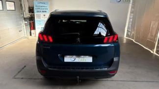Leasing Hayon Peugeot 5008 2022