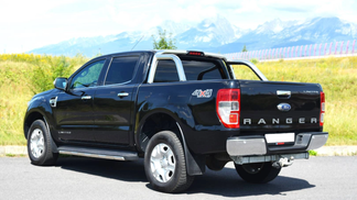 Pickup Ford Ranger 2016