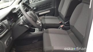 Lízing Sedan Citroën C3 2018