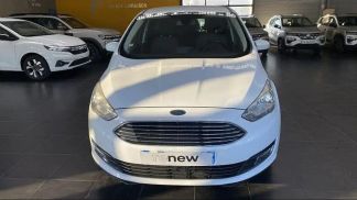 Leasing Hatchback Ford C-Max 2017