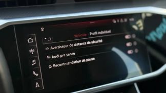 Finansowanie Wóz Audi A6 2019