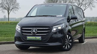 Lízing Van Mercedes-Benz VITO 116 2024