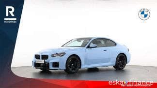 Finansowanie Coupé BMW M2 2023