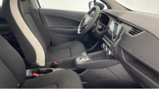 Lízing Sedan Renault ZOE 2020
