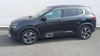 Leasing SUV Citroën C5 Aircross 2021