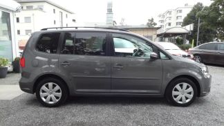 Lízing Osobná doprava Volkswagen Touran 2011