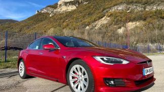 Finansowanie Sedan Tesla Model S 2018