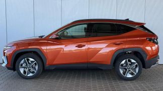 Finansowanie SUV Hyundai Tucson 2025
