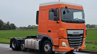 Leasing Tractor unit DAF XF 440 2015