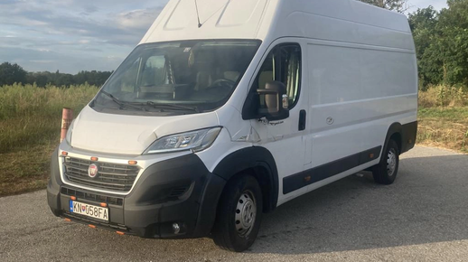 Fiat Ducato 2018