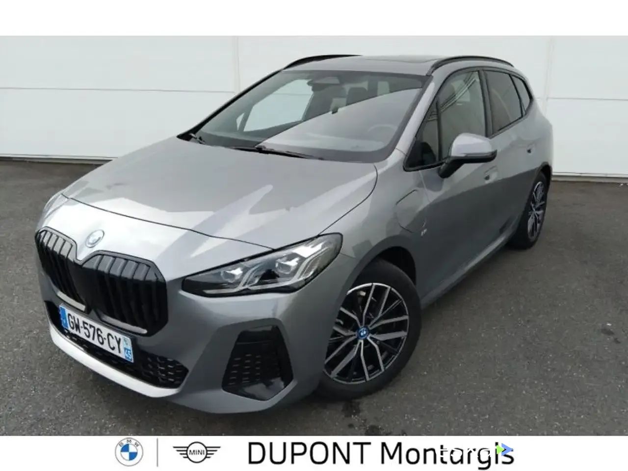 Leasing Hatchback BMW 225 2024