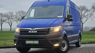 Leasing Van M.A.N. TGE 3.180 2018