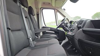 Leasing Fourgon Peugeot BOXER 2.2 2021