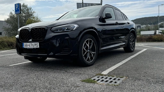 Lízing SUV BMW X4 2023