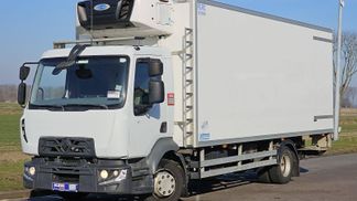 Leasing Special truck Renault D 220 2014