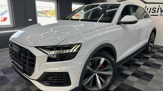 Finansowanie SUV Audi Q8 2020