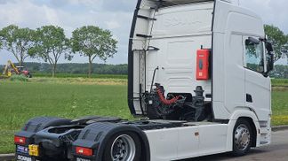 Finansowanie Ciągnik siodłowy Scania R500 2021