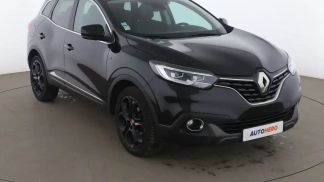 Leasing SUV Renault Kadjar 2016