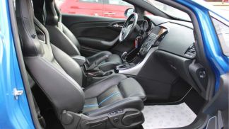 Lízing Kupé Opel Astra 2014