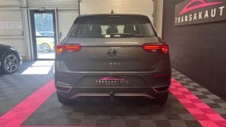 Leasing Wagon Volkswagen T-Roc 2021