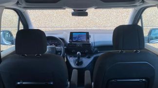 Leasing Le transport des passagers Citroën Berlingo 2020