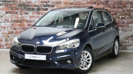 BMW 218 2014